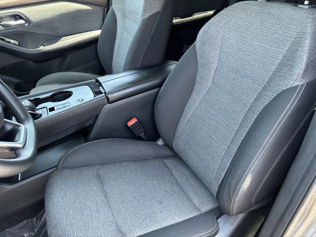 used 2022 Nissan Rogue car, priced at $18,350