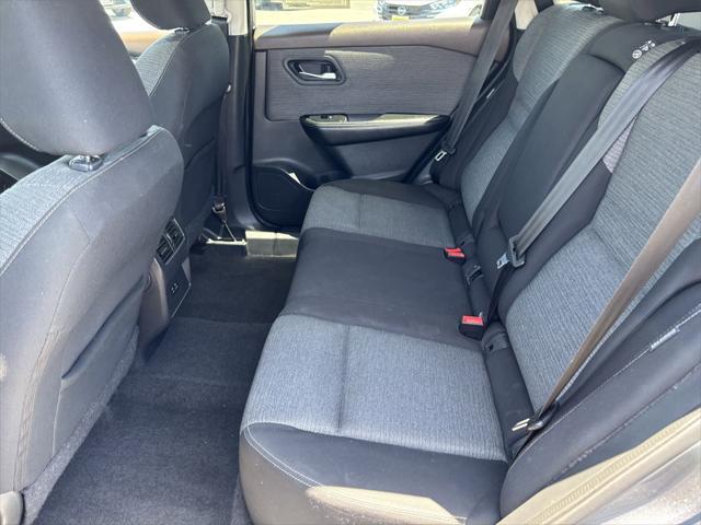 used 2022 Nissan Rogue car, priced at $18,350