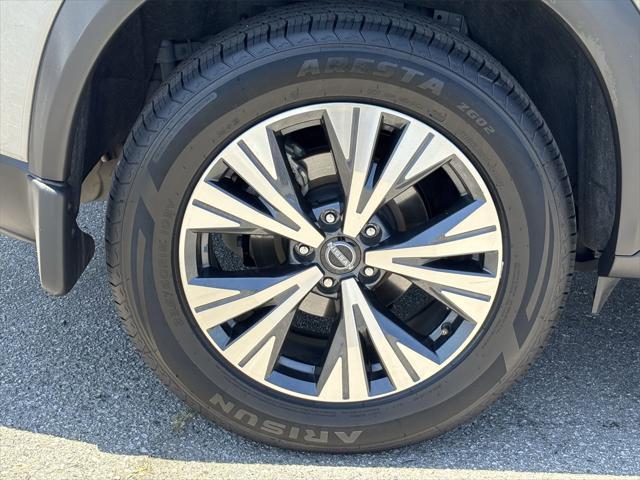 used 2022 Nissan Rogue car, priced at $18,350