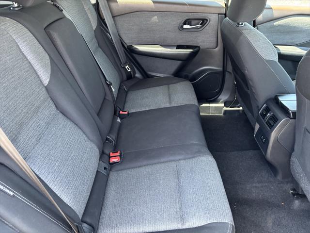 used 2022 Nissan Rogue car, priced at $18,350