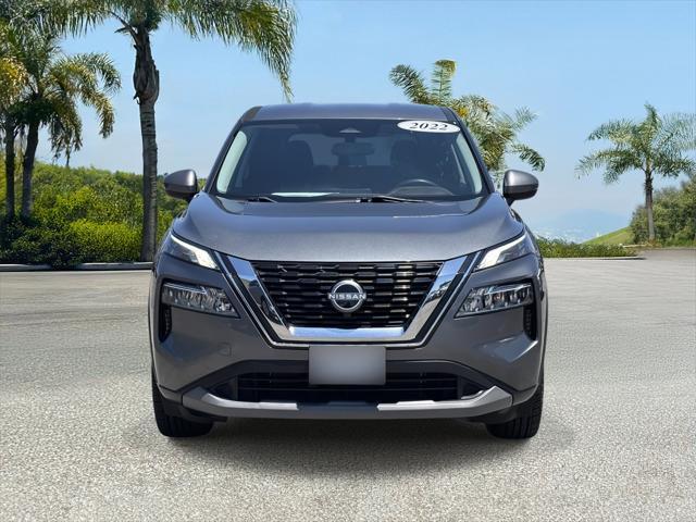 used 2022 Nissan Rogue car, priced at $18,350