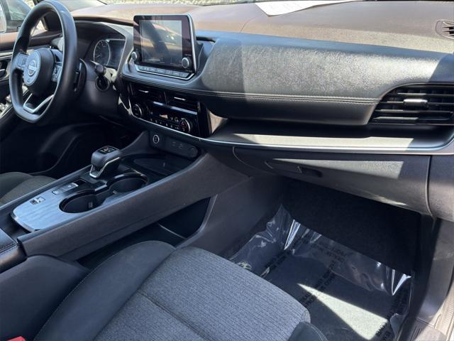 used 2022 Nissan Rogue car, priced at $18,350