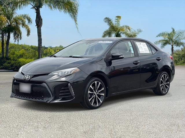 used 2017 Toyota Corolla car, priced at $15,491