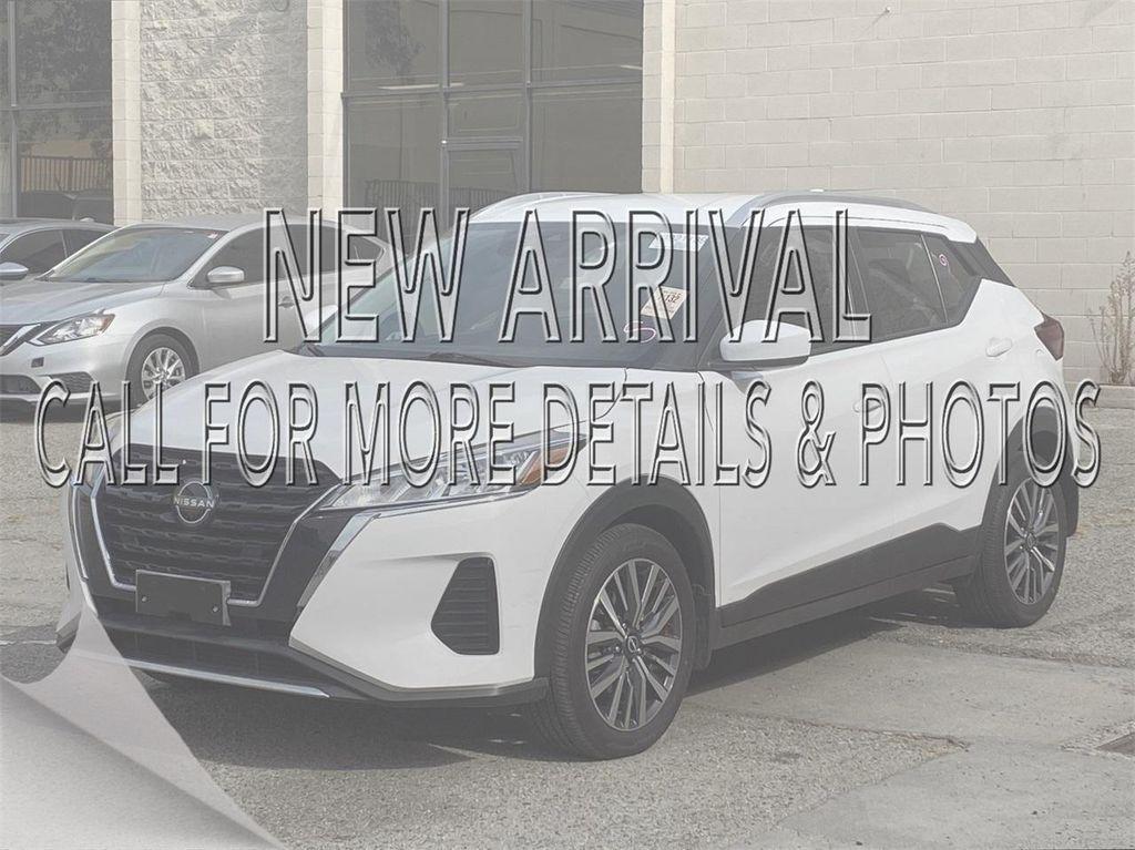 used 2023 Nissan Kicks car, priced at $18,991