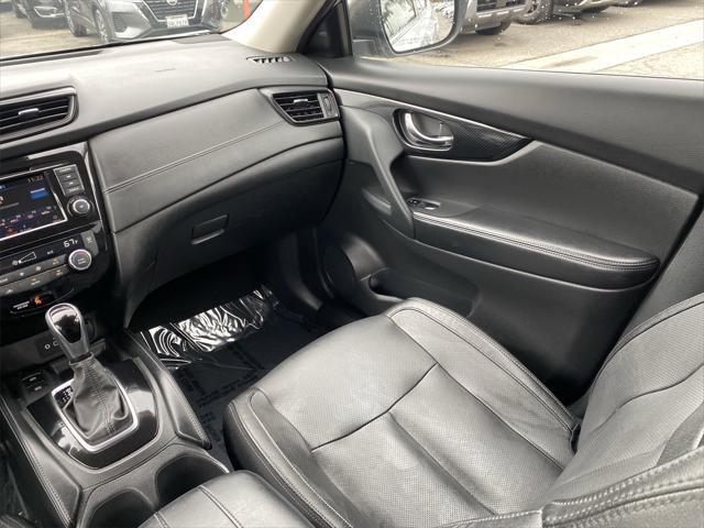 used 2020 Nissan Rogue car, priced at $19,995