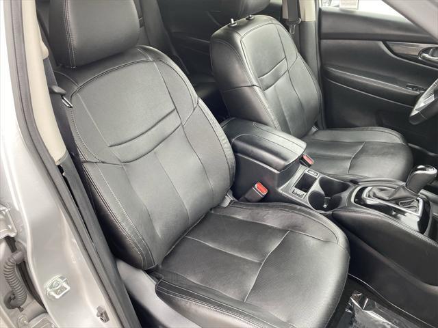 used 2020 Nissan Rogue car, priced at $19,995