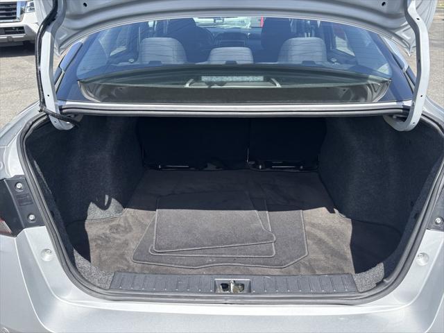 used 2023 Nissan Versa car, priced at $14,991