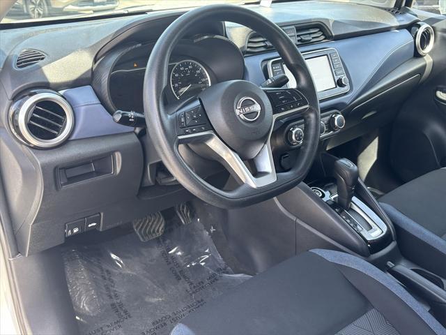 used 2023 Nissan Versa car, priced at $14,991
