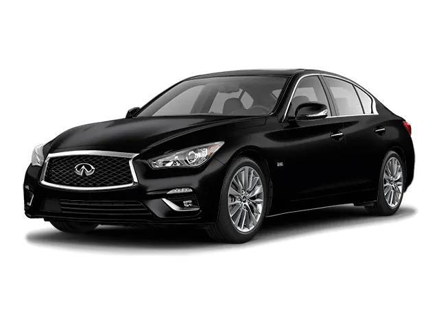 used 2021 INFINITI Q50 car, priced at $27,999