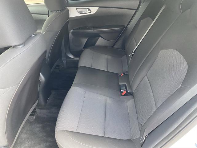 used 2022 Kia Forte car, priced at $16,700