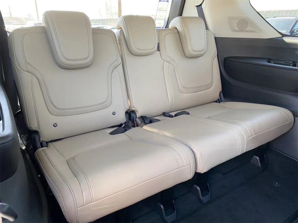 new 2026 INFINITI QX80 car, priced at $91,175