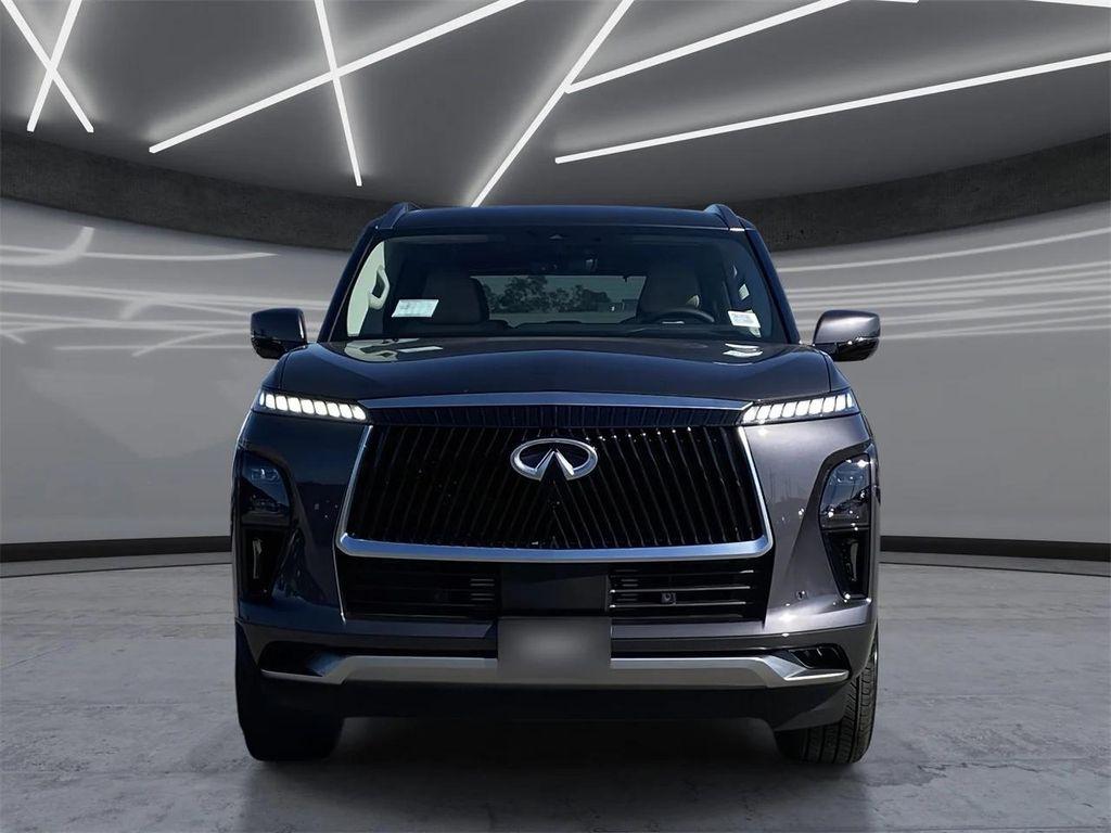 new 2026 INFINITI QX80 car, priced at $91,175