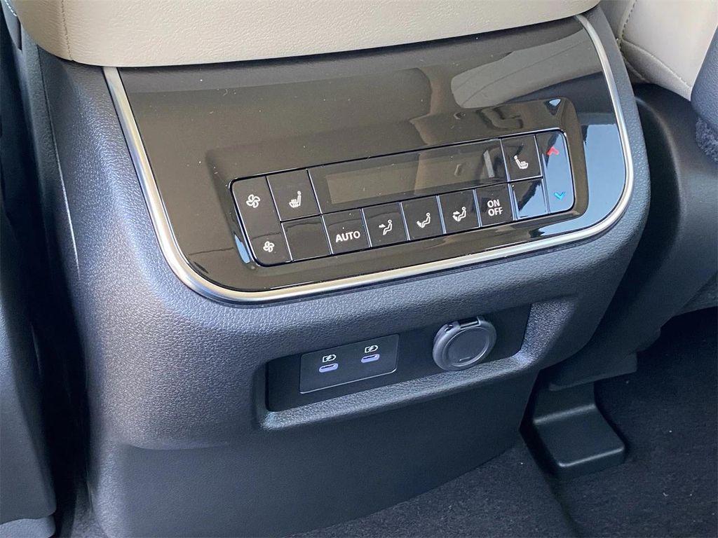 new 2026 INFINITI QX80 car, priced at $91,175