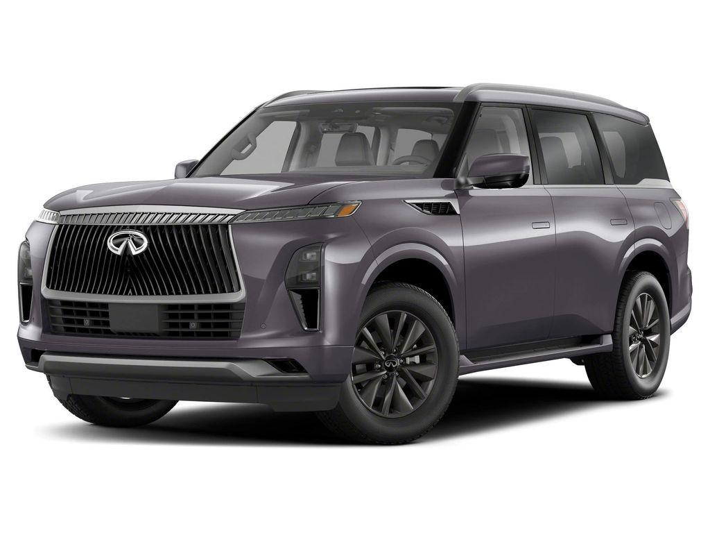 new 2026 INFINITI QX80 car, priced at $91,175