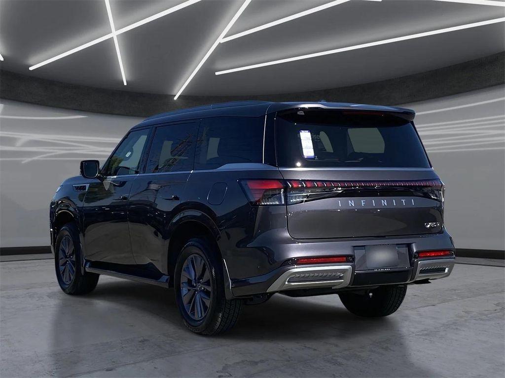 new 2026 INFINITI QX80 car, priced at $91,175