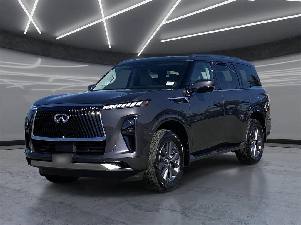 new 2026 INFINITI QX80 car, priced at $91,175