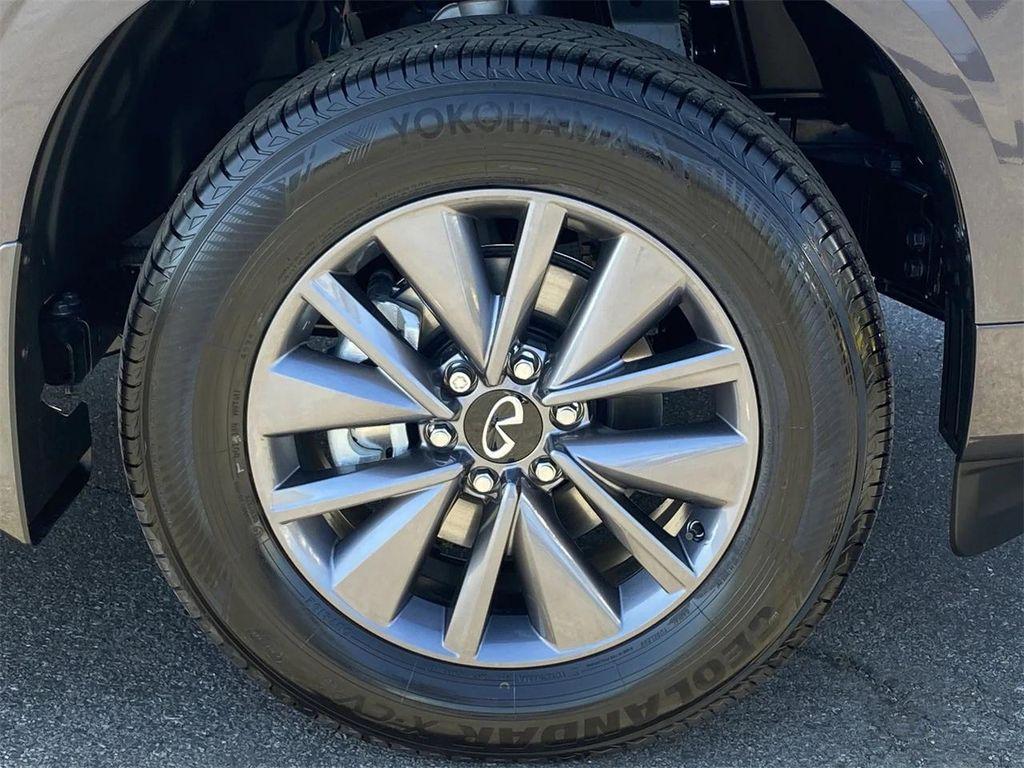 new 2026 INFINITI QX80 car, priced at $91,175