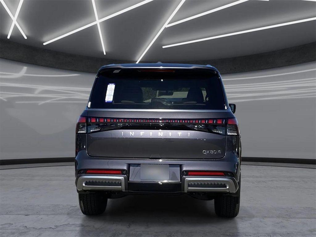new 2026 INFINITI QX80 car, priced at $91,175