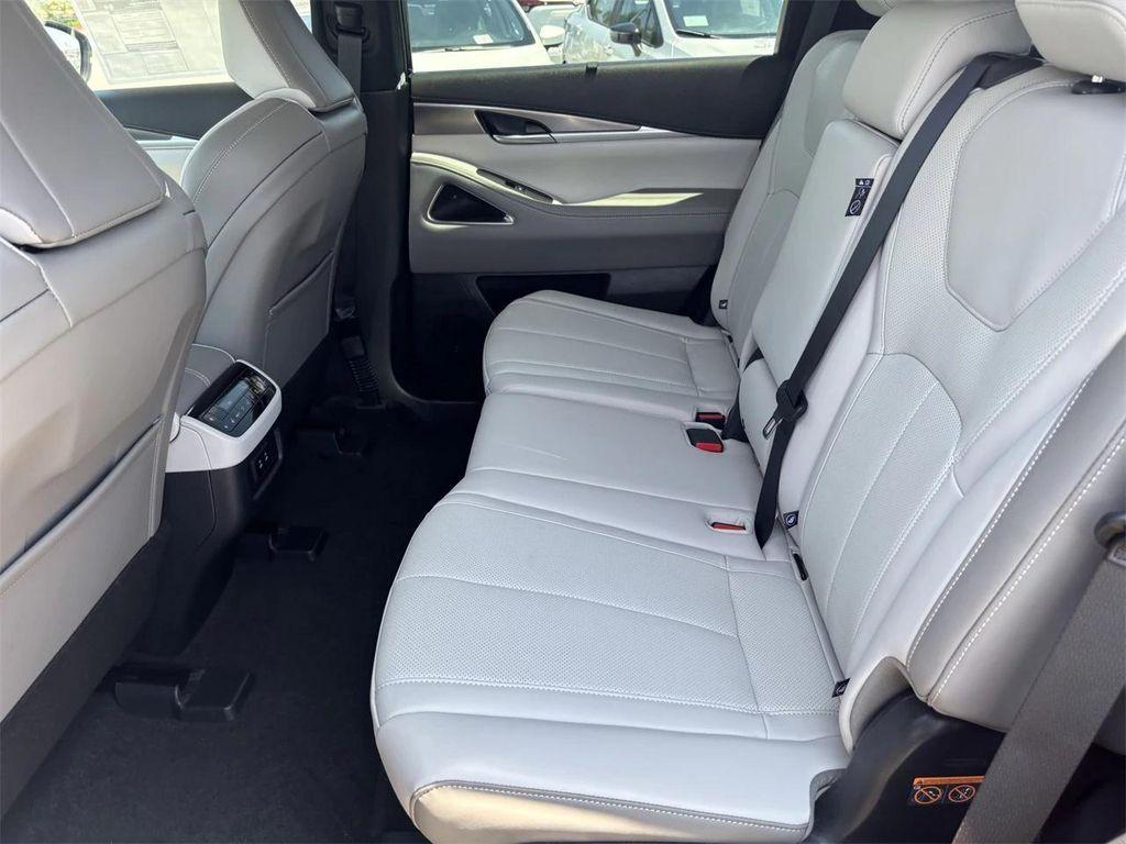 new 2026 INFINITI QX60 car, priced at $60,245
