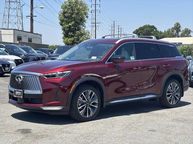 new 2026 INFINITI QX60 car, priced at $60,245