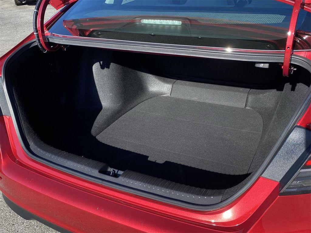 used 2023 Honda Accord car, priced at $21,550