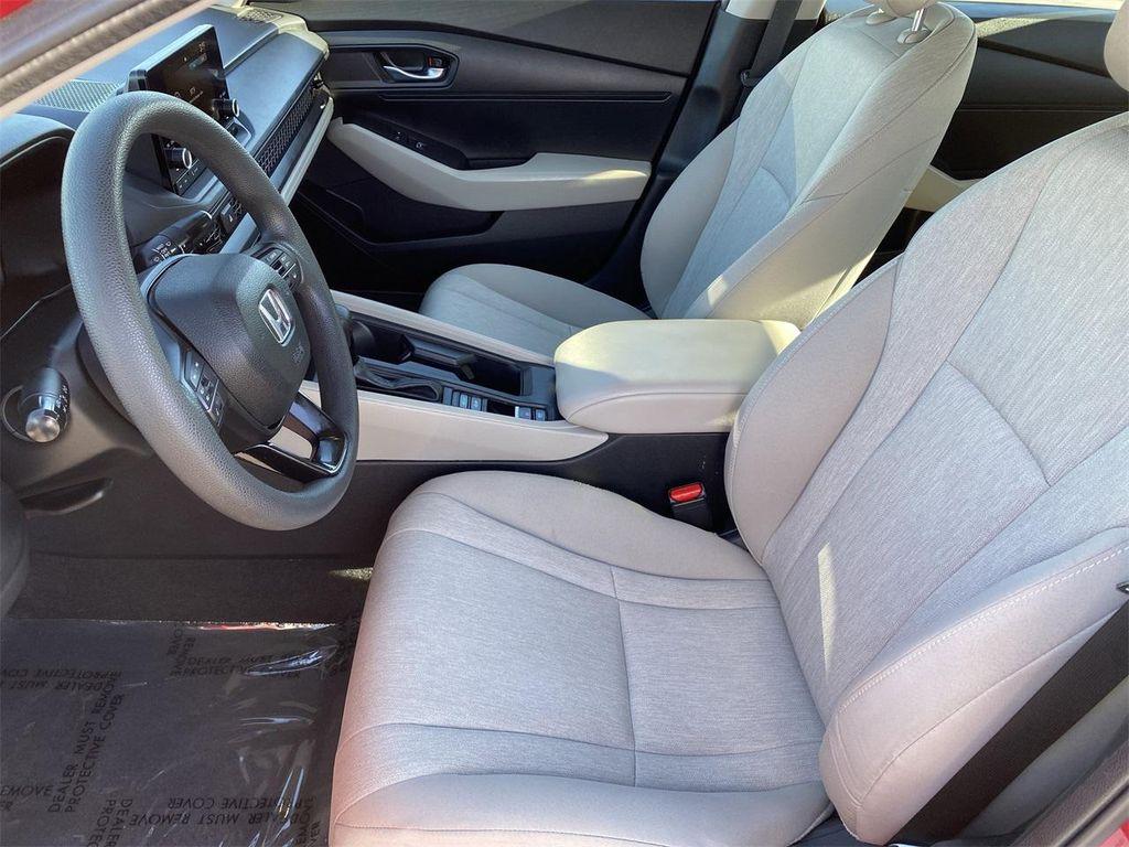 used 2023 Honda Accord car, priced at $21,550
