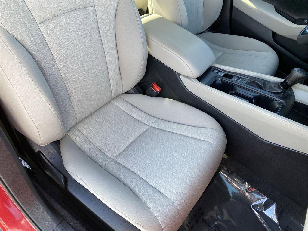 used 2023 Honda Accord car, priced at $21,550