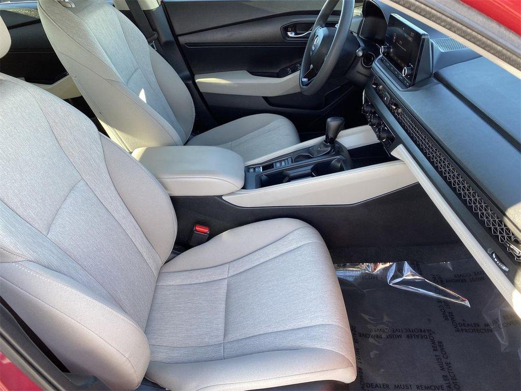 used 2023 Honda Accord car, priced at $21,550