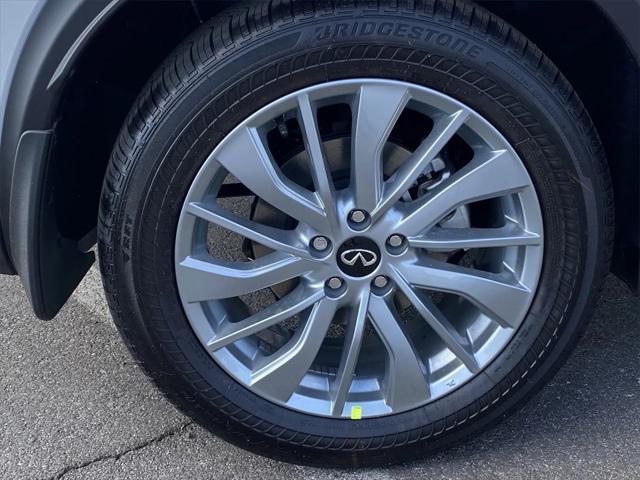 new 2025 INFINITI QX50 car, priced at $48,182