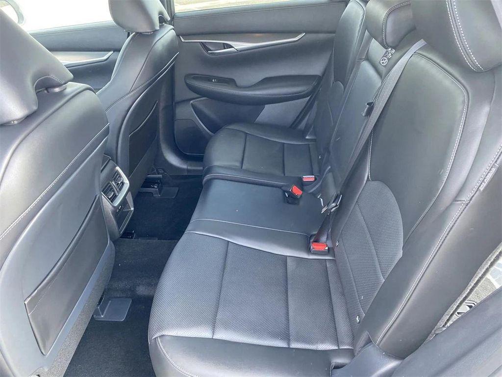 new 2025 INFINITI QX50 car, priced at $48,182