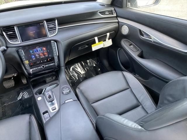 new 2025 INFINITI QX50 car, priced at $48,182