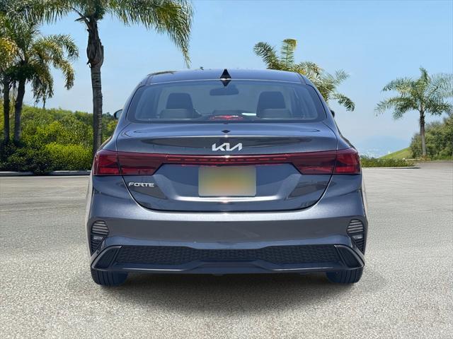 used 2023 Kia Forte car, priced at $17,191