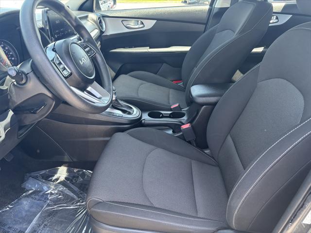 used 2023 Kia Forte car, priced at $17,191
