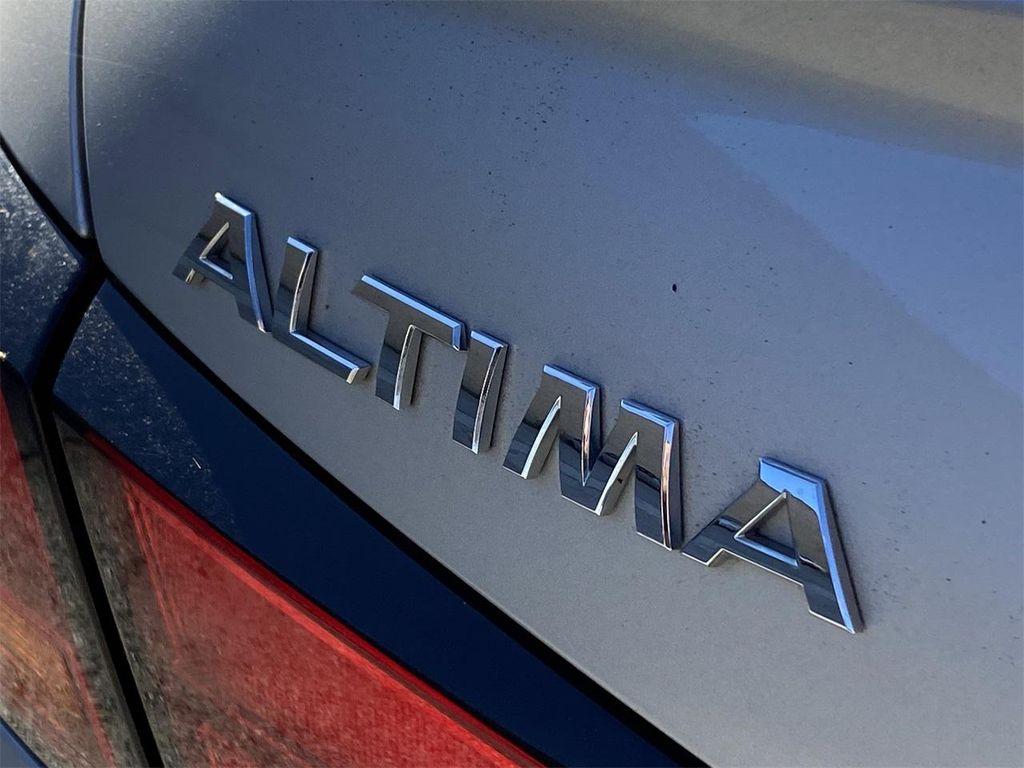 used 2022 Nissan Altima car, priced at $18,991