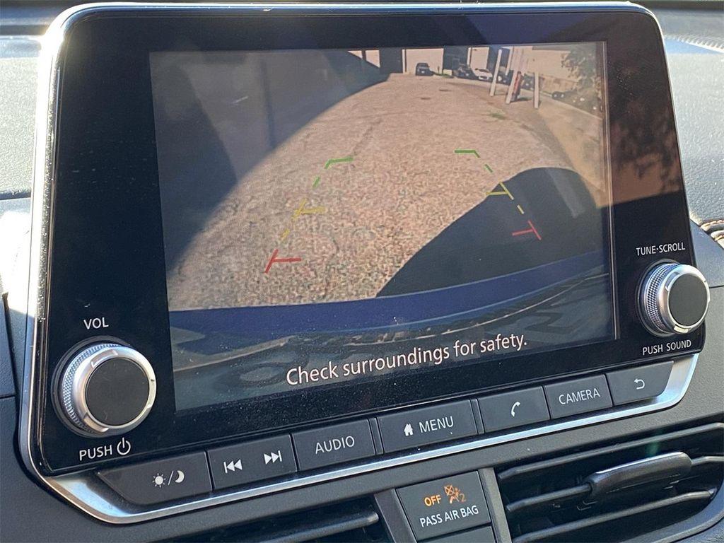 used 2022 Nissan Altima car, priced at $18,991