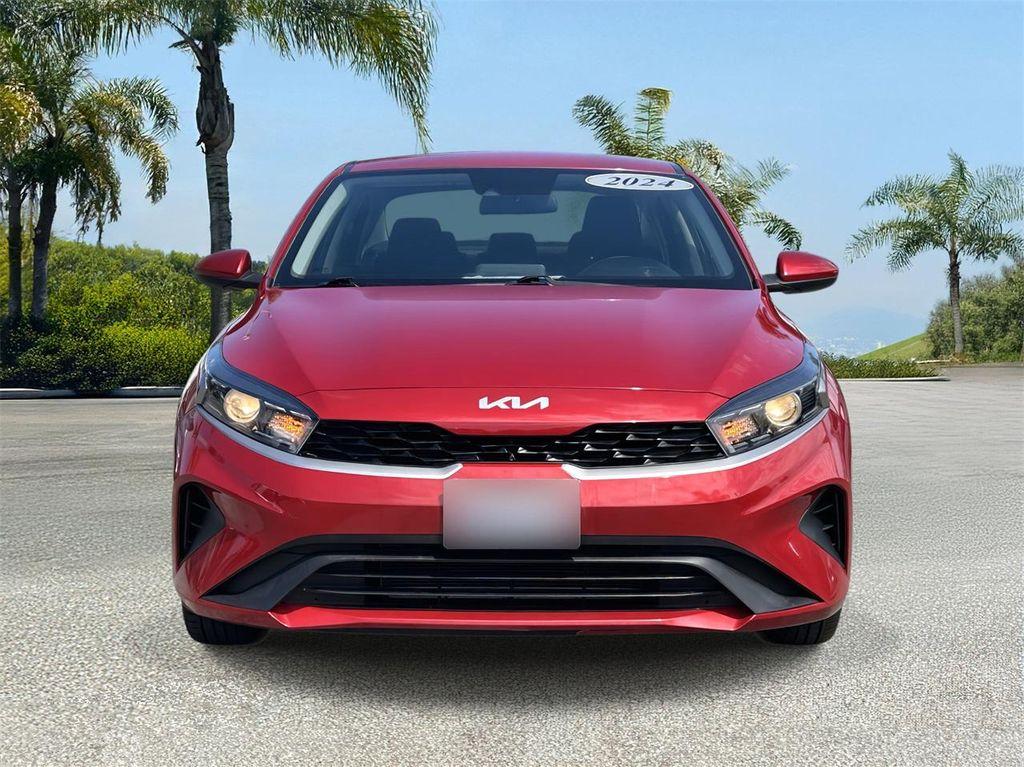 used 2024 Kia Forte car, priced at $17,491