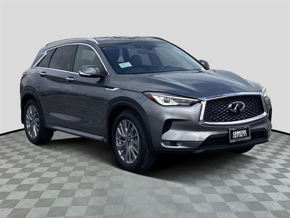 new 2024 INFINITI QX50 car, priced at $44,873