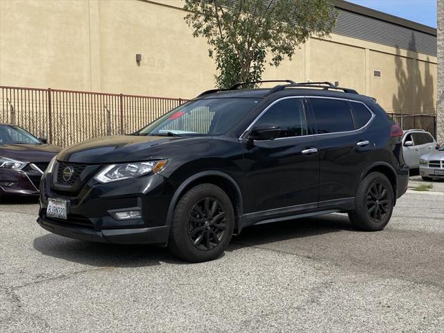 used 2018 Nissan Rogue car, priced at $13,999