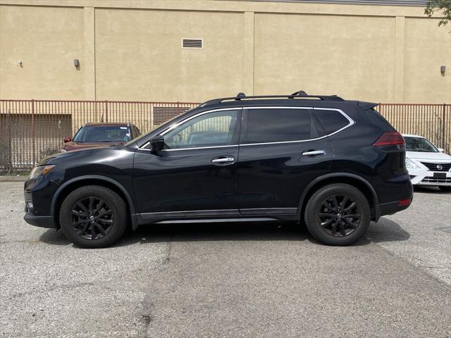 used 2018 Nissan Rogue car, priced at $13,999