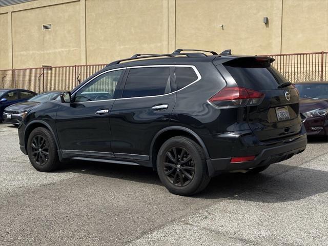 used 2018 Nissan Rogue car, priced at $13,999