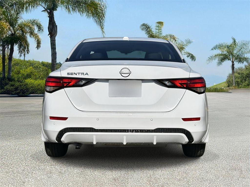 used 2025 Nissan Sentra car, priced at $20,495