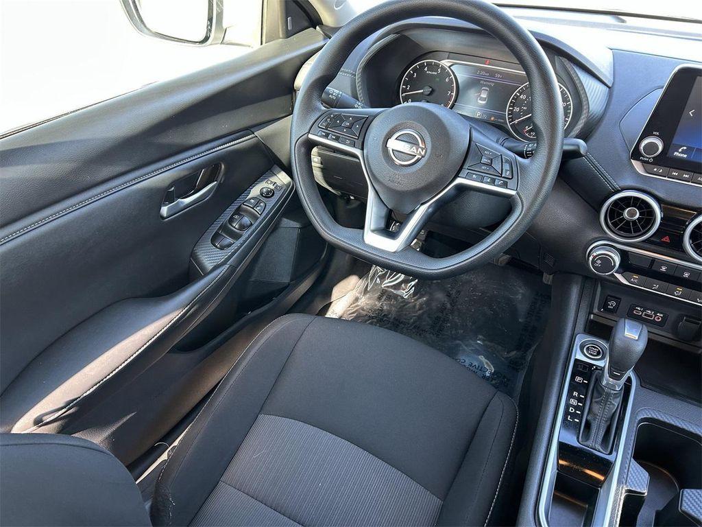 used 2025 Nissan Sentra car, priced at $20,495