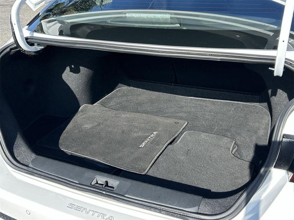 used 2025 Nissan Sentra car, priced at $20,495