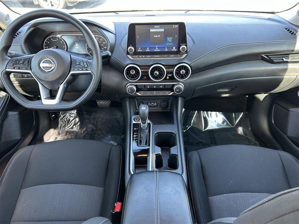 used 2025 Nissan Sentra car, priced at $20,495
