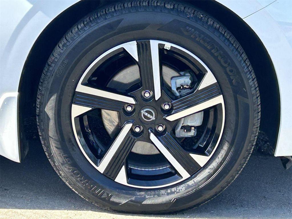 used 2025 Nissan Sentra car, priced at $20,495