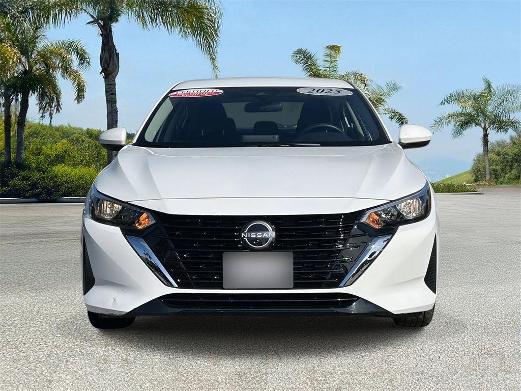 used 2025 Nissan Sentra car, priced at $20,495