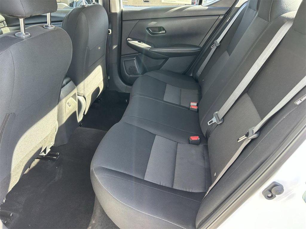 used 2025 Nissan Sentra car, priced at $20,495