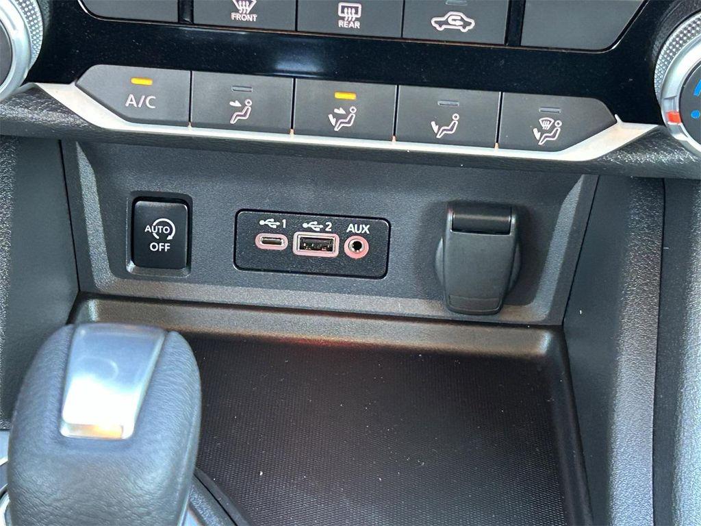 used 2025 Nissan Sentra car, priced at $20,495