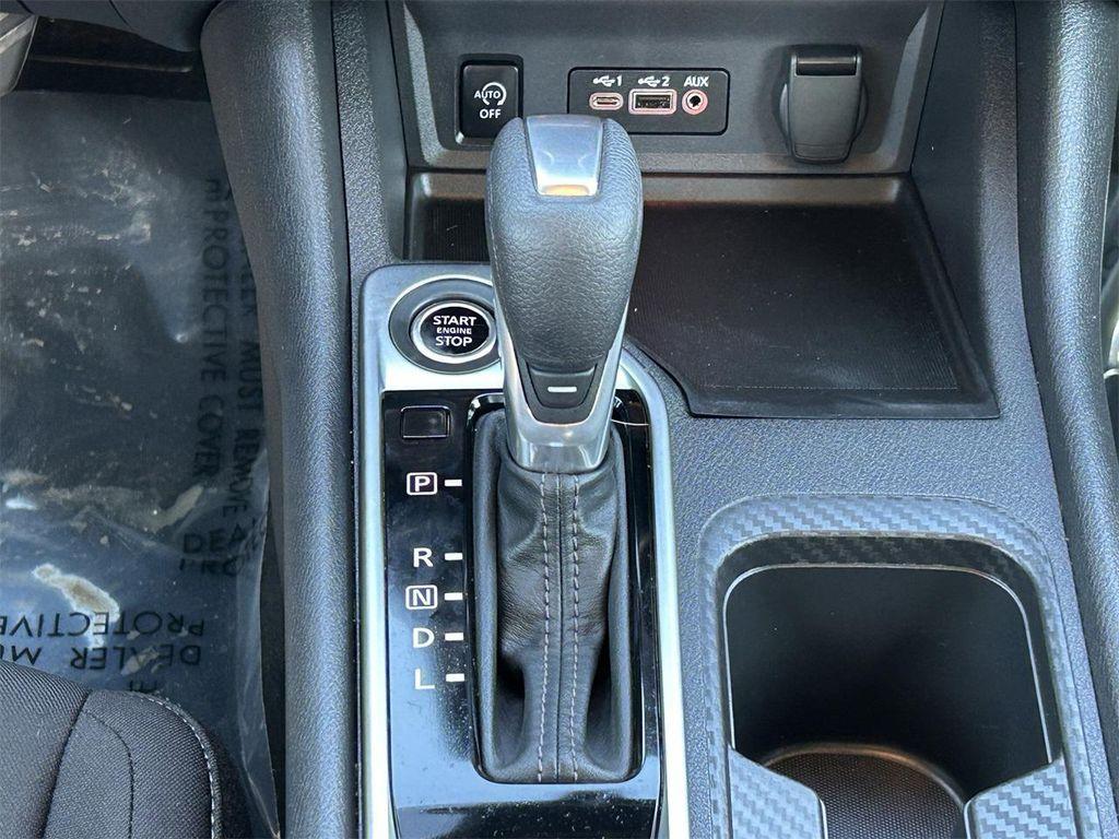 used 2025 Nissan Sentra car, priced at $20,495