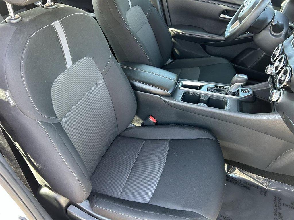 used 2025 Nissan Sentra car, priced at $20,495